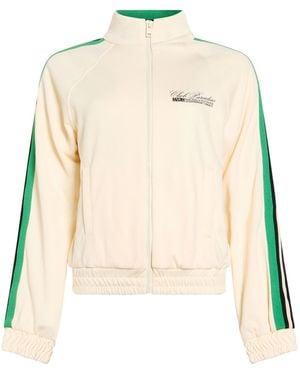 MSGM Sweatshirt Polyester, Cotton - Natural