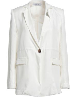 EMMA & GAIA Blazer - White