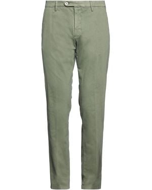 Michael Coal Pants Cotton, Elastane - Green