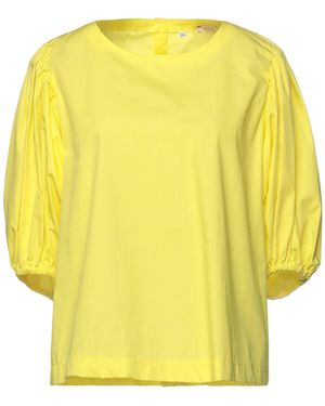Rossopuro Top - Yellow