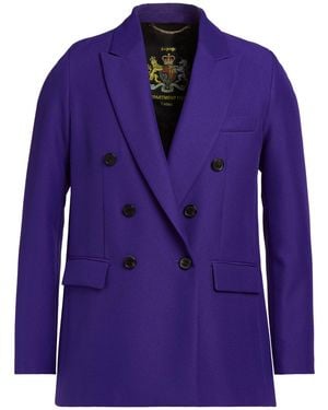 Department 5 Blazer - Purple