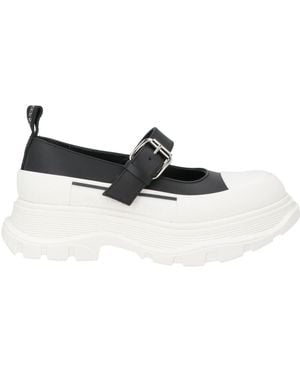 McQueen Pumps - Weiß