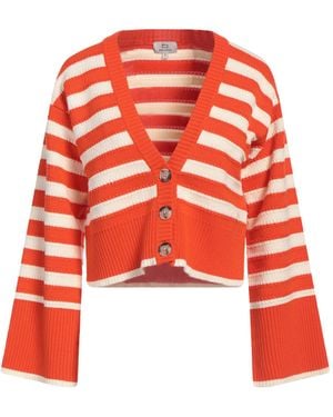 Woolrich Cardigan - Red