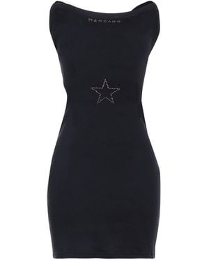 Mangano Mini Dress - Black