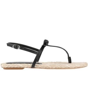 Stuart Weitzman Espadrilles - Natural