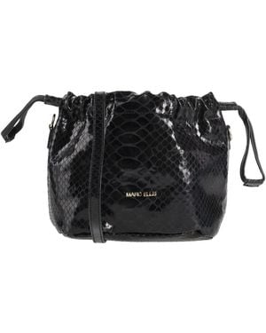 Marc Ellis Cross-Body Bag - Black
