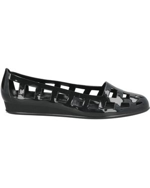 Ancient Greek Sandals Ballet Flats - Black