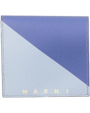 Marni Tarjetero - Azul