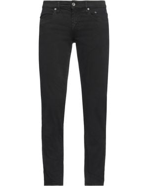 Siviglia Trousers - Black
