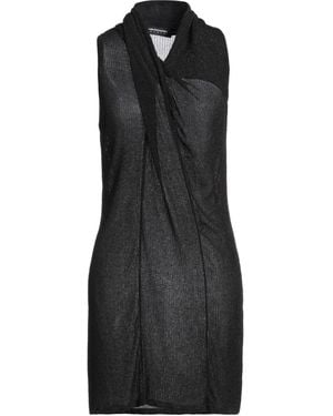 Kiko Kostadinov Mini Dress - Black