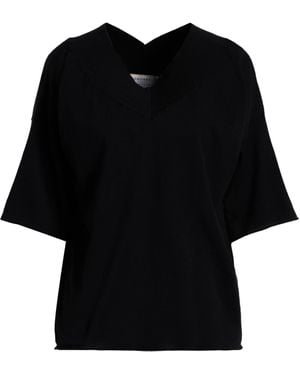 Snobby Sheep Pullover - Schwarz