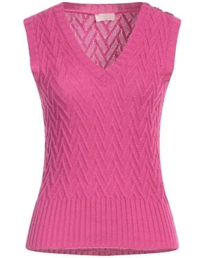 Liu Jo Jumper - Pink