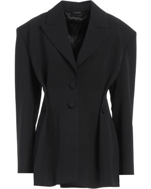 Givenchy Blazer Wool - Black