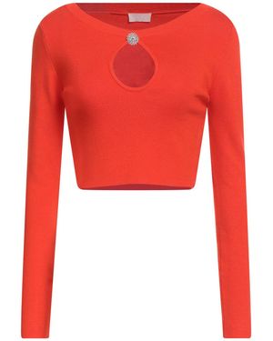 Liu Jo Jumpers - Red