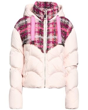 Khrisjoy Puffer Polyamide - Pink