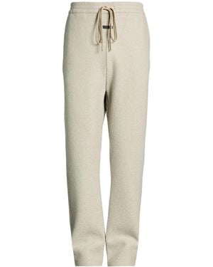 Fear Of God Trousers Virgin Wool, Cotton - Natural