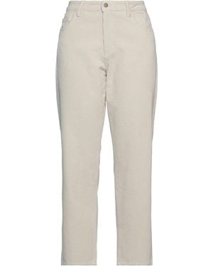 Ba&sh Trousers - White