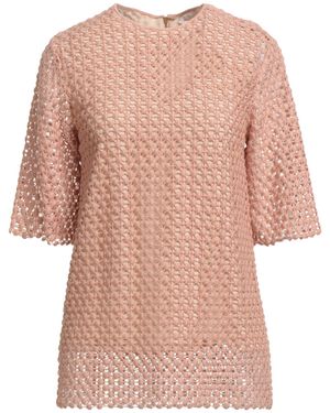Chloé Pullover - Pink
