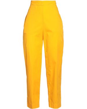 Jucca Trouser - Yellow