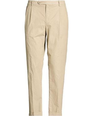 GTA IL PANTALONE Trousers - Natural
