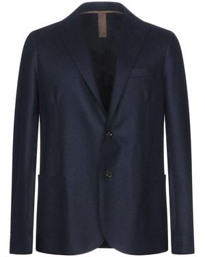 Eleventy Blazer - Blue