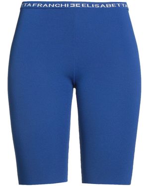Elisabetta Franchi Leggings - Blue