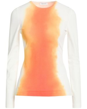 Ferragamo T-Shirts - Orange