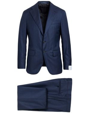 Caruso Suit - Blue