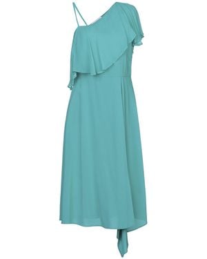 Jucca Midi Dress - Blue