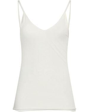 Alysi Top - White