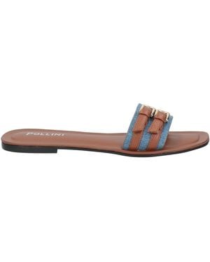 Pollini Sandals - White