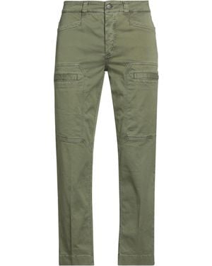 BARMAS Trousers - Green