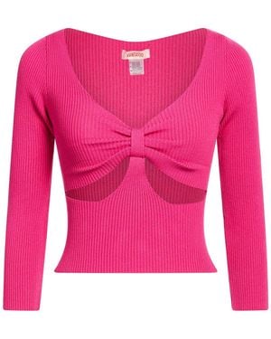 Kontatto Sweater - Pink