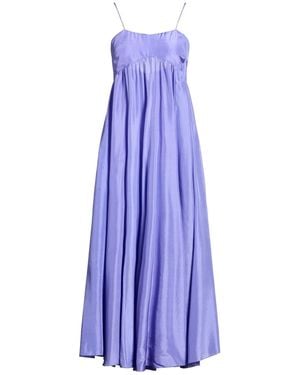 forte_forte Maxi Dresses - Purple