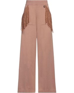 Gaelle Paris Trouser - Natural