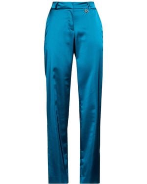 Gaelle Paris Trouser - Blue
