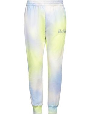 BLUE SKY INN Trousers - Yellow