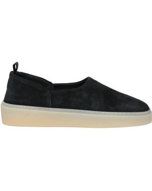 Officine Creative Sneakers Leather - Black