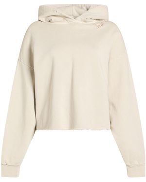 TRUE RELIGION Sweatshirt Cotton - Natural