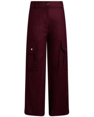 Patou Hose - Lila