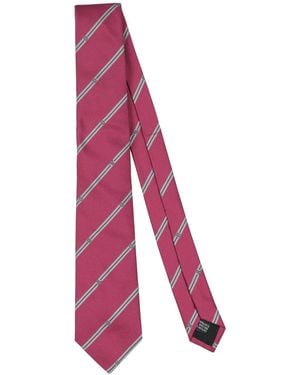 Lanvin Ties & Bow Ties Silk - Purple