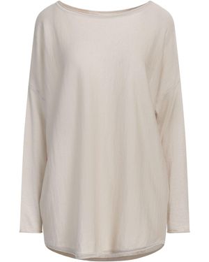 Snobby Sheep Pullover - Weiß