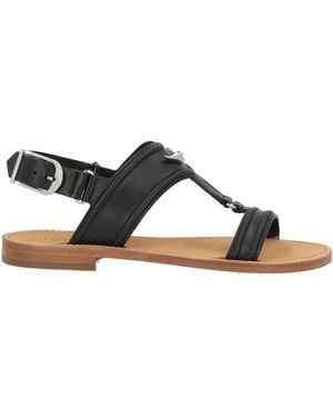 Zadig & Voltaire Sandals - Black