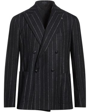 Tagliatore Blazer - Black