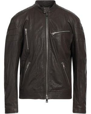 Dondup Jacket - Black