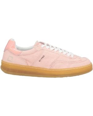 Date Trainers - Pink