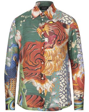 DSquared² Camicia - Grigio