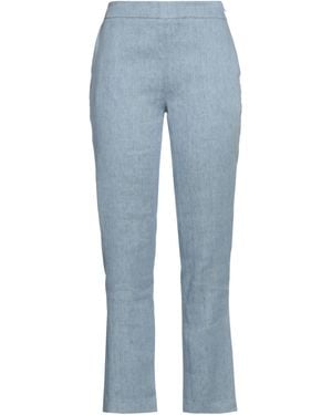 Twinset Trouser - Blue