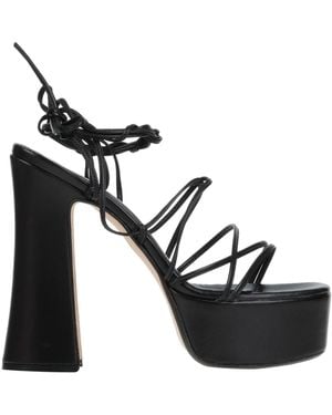 NCUB Sandals - Black