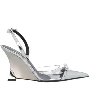 Versace Pumps - White